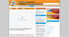 Desktop Screenshot of impresapalermo.it